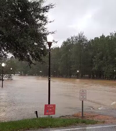 Sandy Creek Park - Jasper, TX