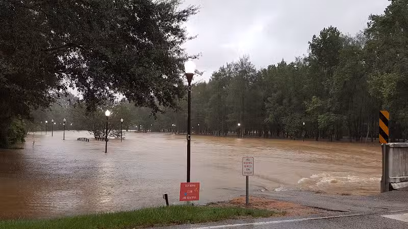 Sandy Creek Park - Jasper, TX