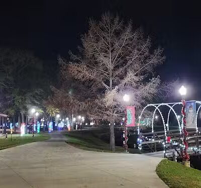 Sandy Creek Park - Jasper, TX