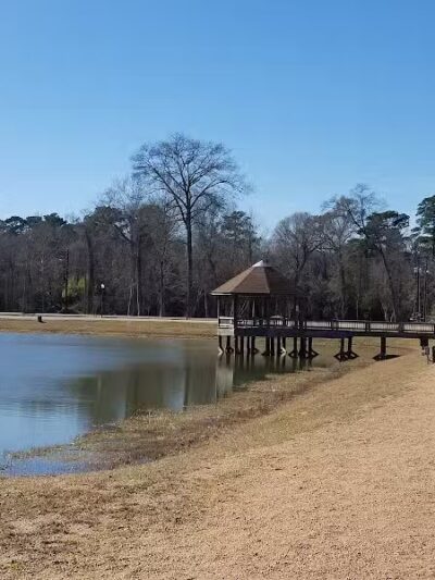Sandy Creek Park - Jasper, TX