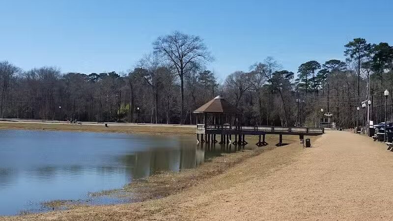 Sandy Creek Park - Jasper, TX