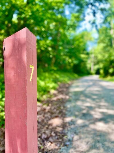 Five Star Trail Mile 7 - Jeannette, PA
