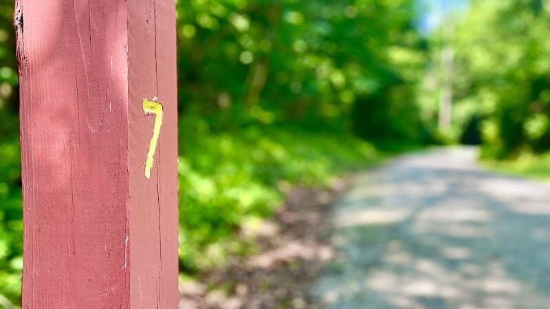 Five Star Trail Mile 7 - Jeannette, PA