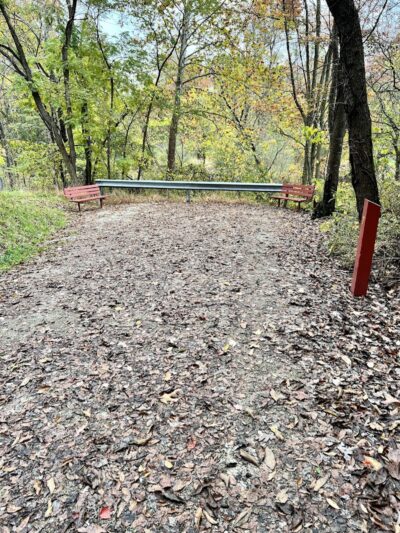 Five Star Trail Mile 7 - Jeannette, PA