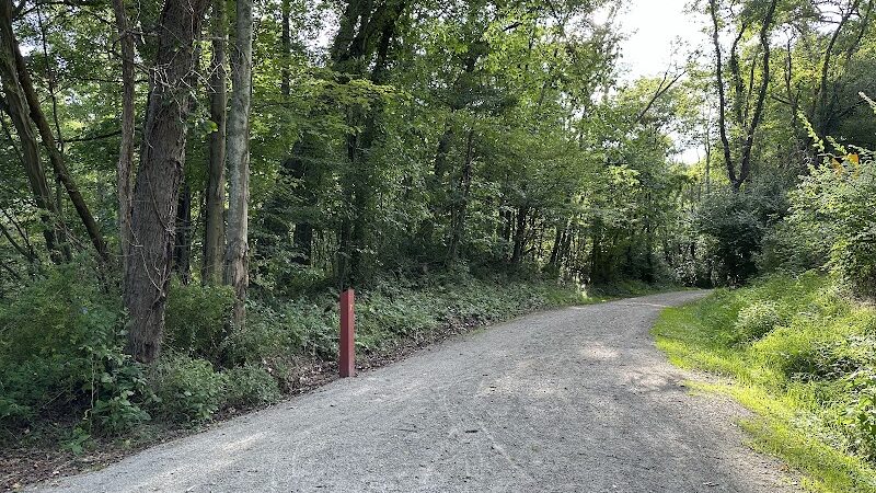 Five Star Trail Mile 7 - Jeannette, PA