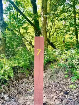 Five Star Trail Mile 7 - Jeannette, PA