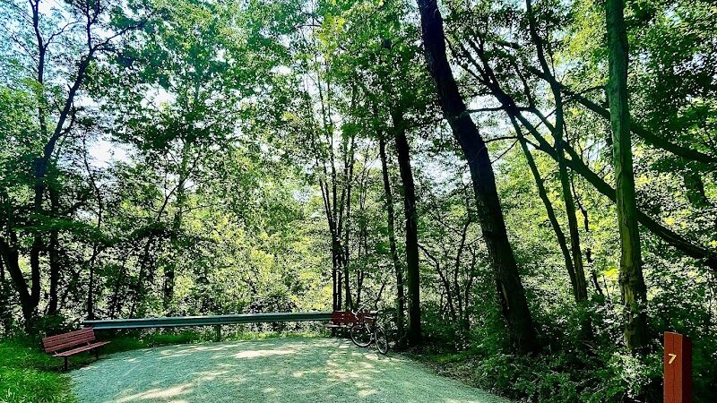 Five Star Trail Mile 7 - Jeannette, PA