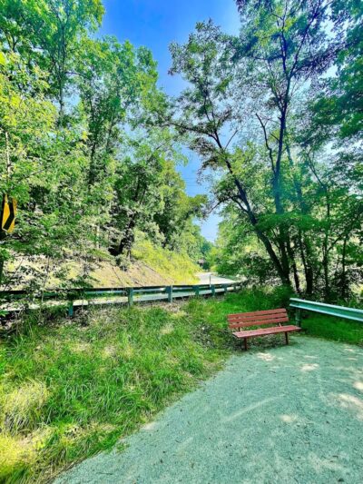 Five Star Trail Mile 7 - Jeannette, PA