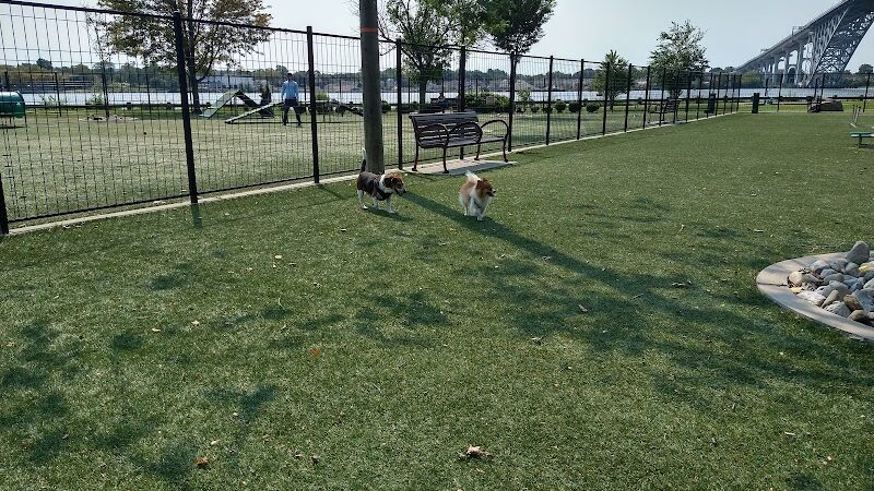 108 First Street Dog Park - Jersey City, NJ