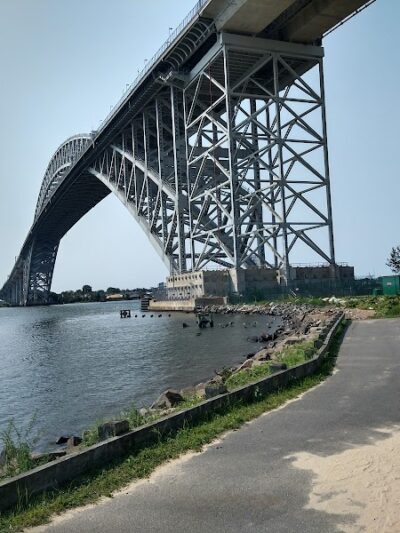 108 First Street Dog Park - Jersey City, NJ