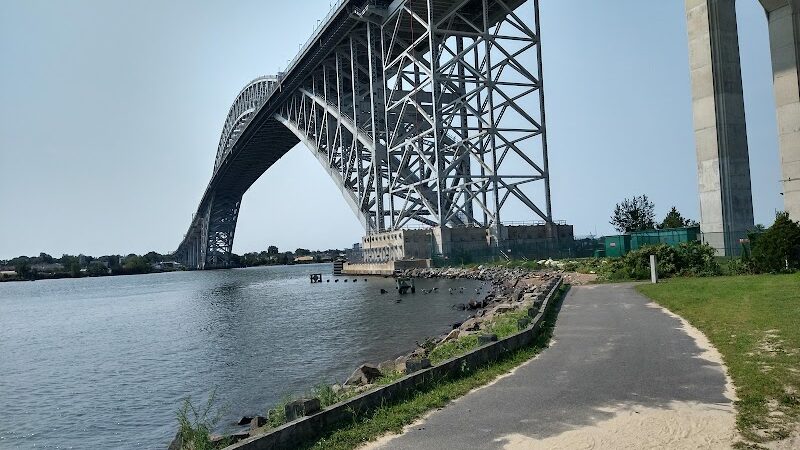 108 First Street Dog Park - Jersey City, NJ