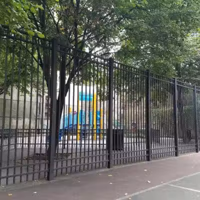 Angel Ramos Park - Jersey City, NJ