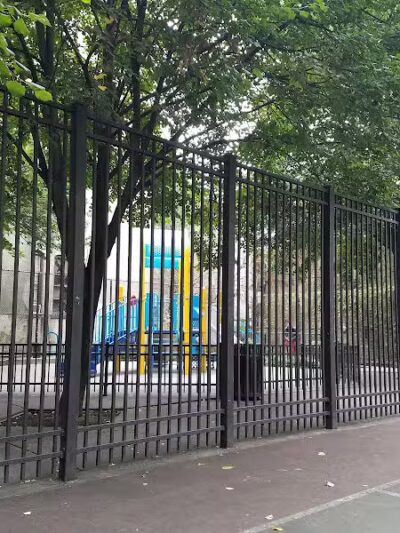 Angel Ramos Park - Jersey City, NJ