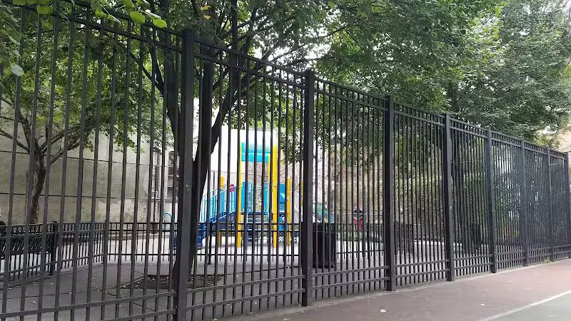 Angel Ramos Park - Jersey City, NJ