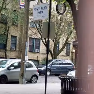 Angel Ramos Park - Jersey City, NJ