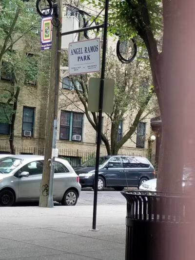 Angel Ramos Park - Jersey City, NJ