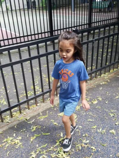 Angel Ramos Park - Jersey City, NJ