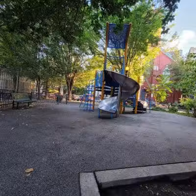 Angel Ramos Park - Jersey City, NJ
