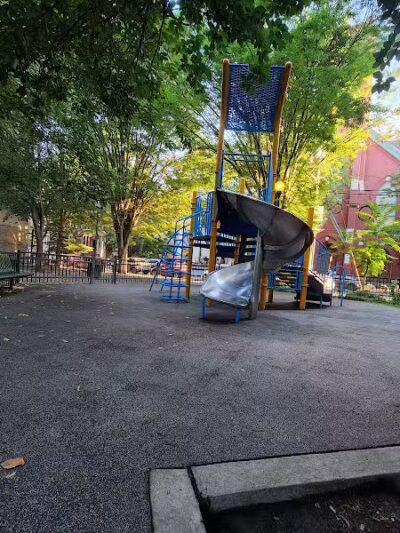 Angel Ramos Park - Jersey City, NJ