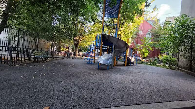 Angel Ramos Park - Jersey City, NJ