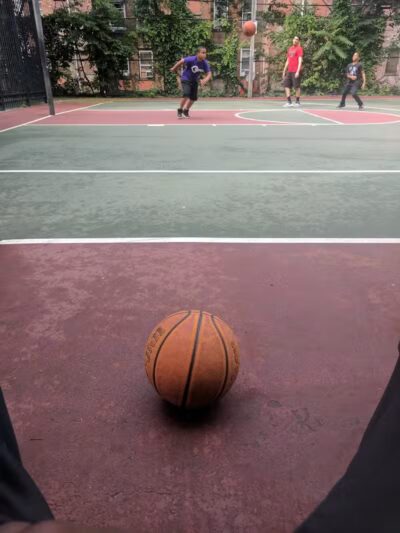 Angel Ramos Park - Jersey City, NJ