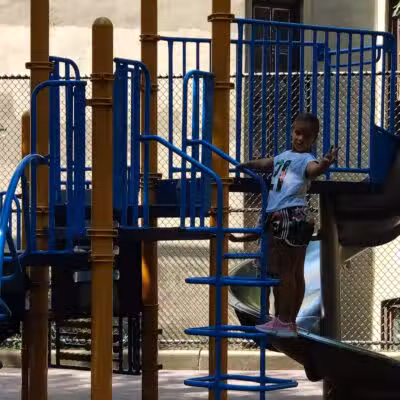 Angel Ramos Park - Jersey City, NJ