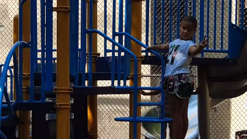 Angel Ramos Park - Jersey City, NJ
