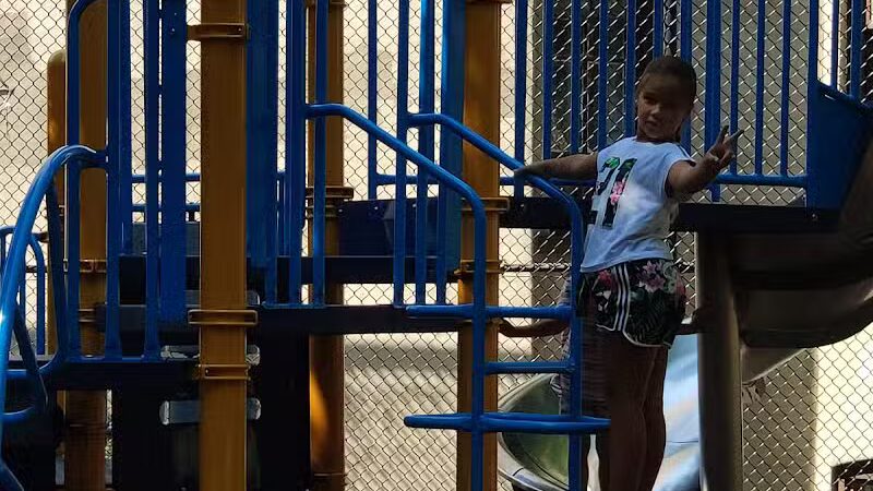 Angel Ramos Park - Jersey City, NJ