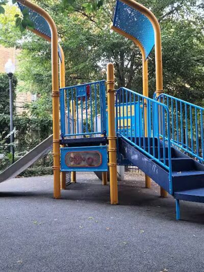 Angel Ramos Park - Jersey City, NJ