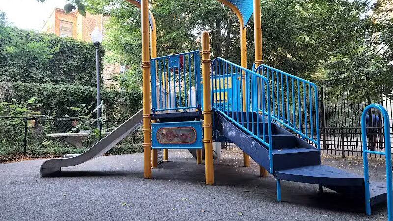 Angel Ramos Park - Jersey City, NJ