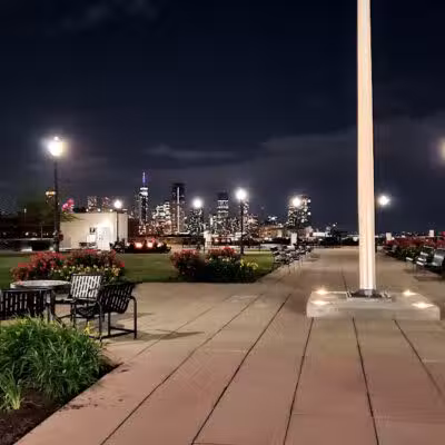 Beacon Park - Jersey City, NJ