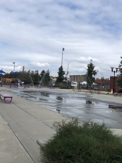 Berry Lane Park Dog Run - Jersey City, NJ