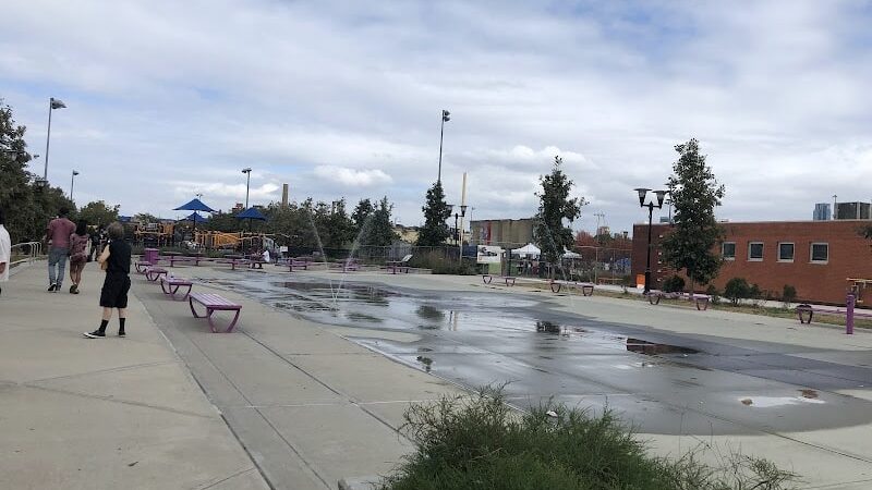 Berry Lane Park Dog Run - Jersey City, NJ