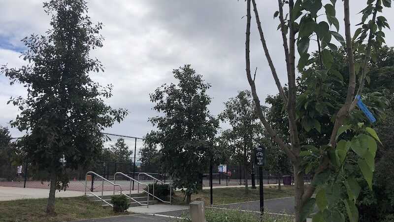 Berry Lane Park Dog Run - Jersey City, NJ