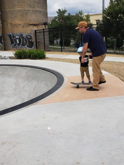 Berry Lane Park Dog Run - Jersey City, NJ