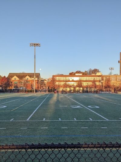 Berry Lane Park Dog Run - Jersey City, NJ