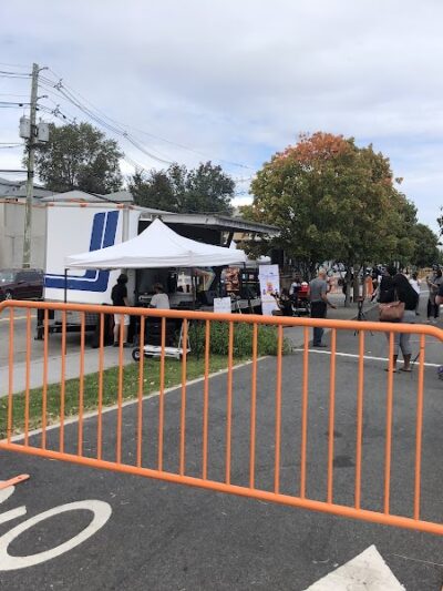 Berry Lane Park Dog Run - Jersey City, NJ