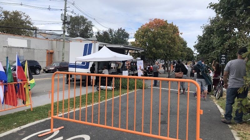 Berry Lane Park Dog Run - Jersey City, NJ