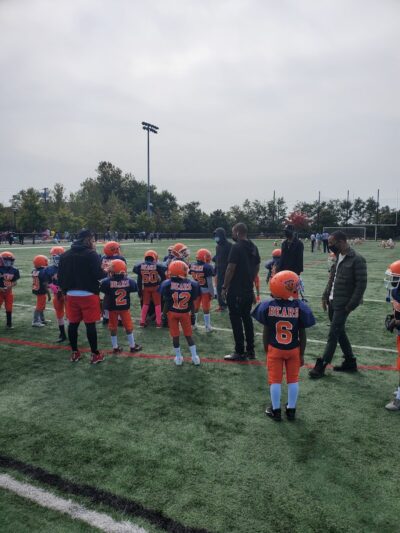 Berry Lane Park Dog Run - Jersey City, NJ