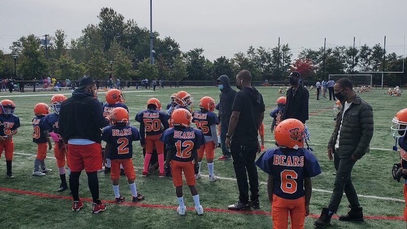 Berry Lane Park Dog Run - Jersey City, NJ