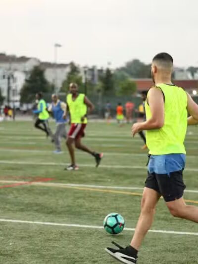 Berry Lane Park Dog Run - Jersey City, NJ