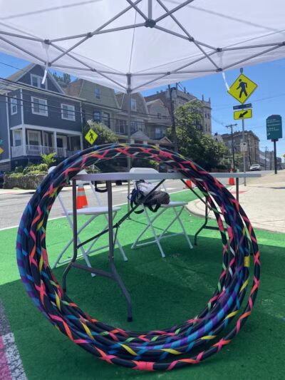 Brett Triangle Park - Jersey City, NJ