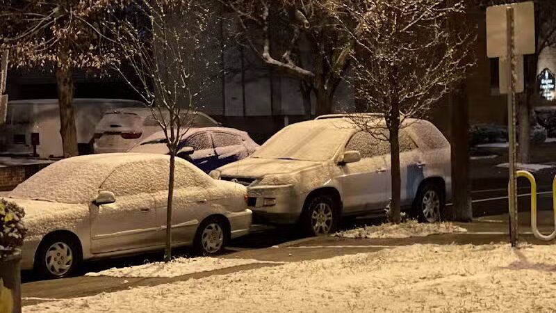Brett Triangle Park - Jersey City, NJ