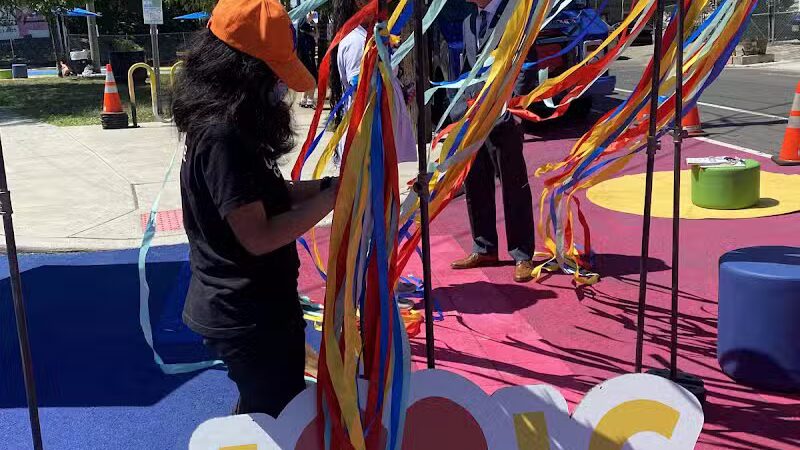 Brett Triangle Park - Jersey City, NJ