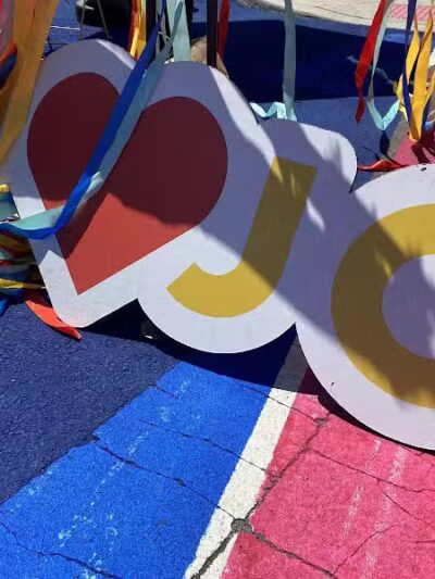 Brett Triangle Park - Jersey City, NJ