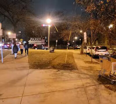 Brett Triangle Park - Jersey City, NJ