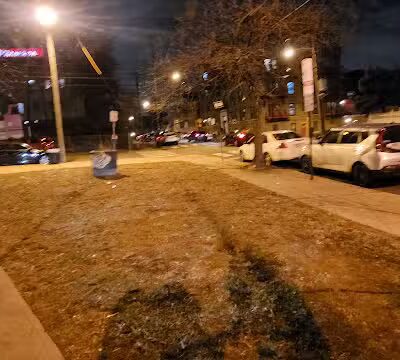 Brett Triangle Park - Jersey City, NJ