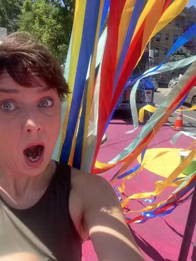 Brett Triangle Park - Jersey City, NJ