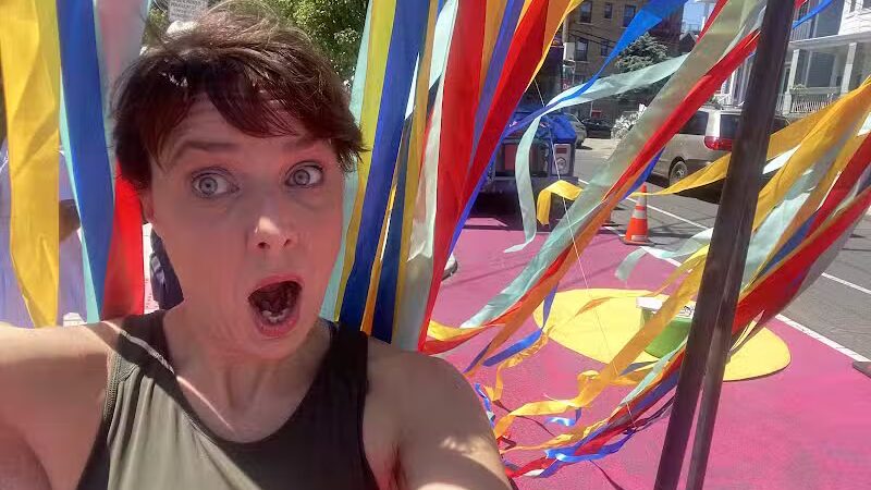 Brett Triangle Park - Jersey City, NJ