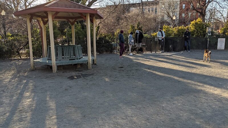 Dog Park - Jersey City, NJ